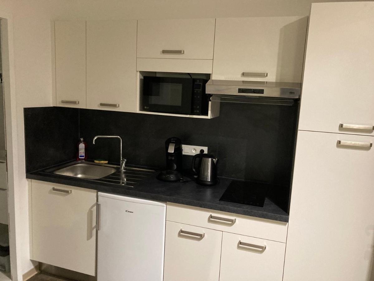 Apparts Confort 87 Limoges Esterno foto