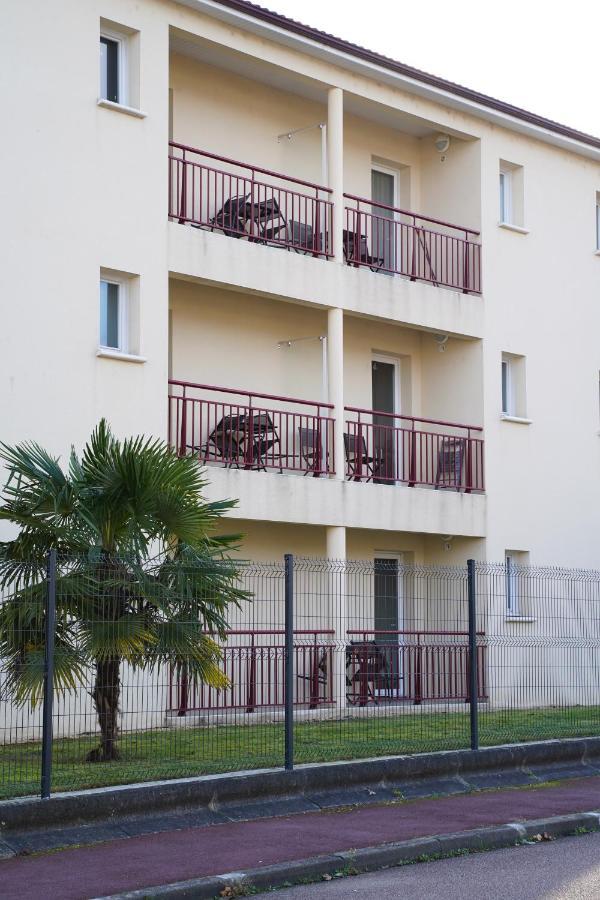 Apparts Confort 87 Limoges Esterno foto