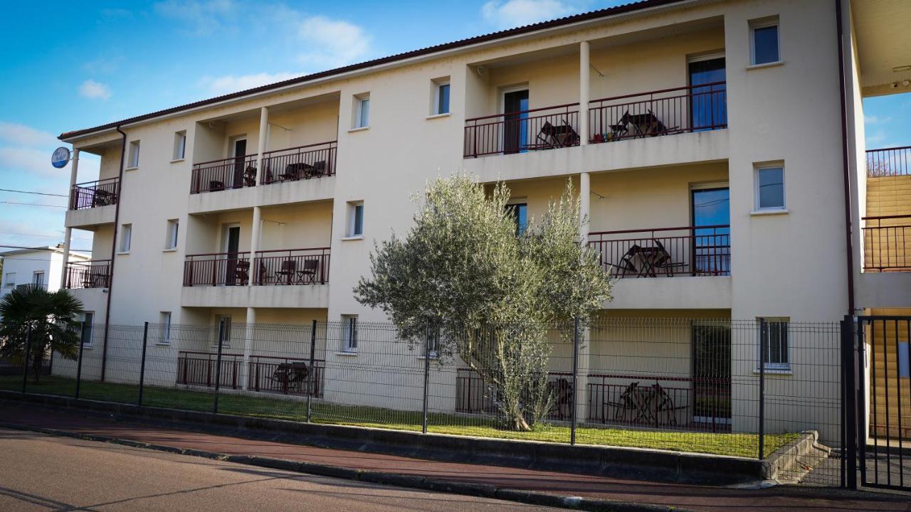 Apparts Confort 87 Limoges Esterno foto