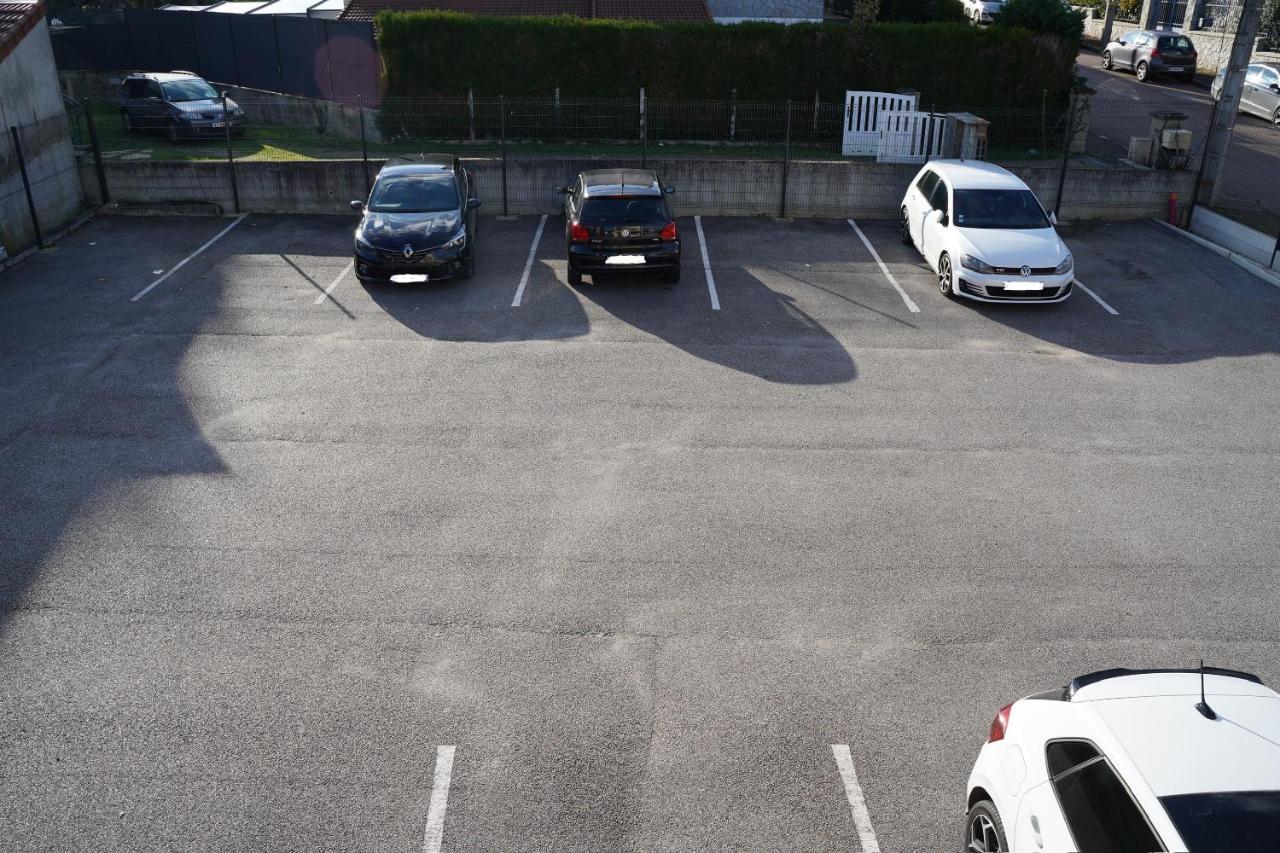 Apparts Confort 87 Limoges Esterno foto