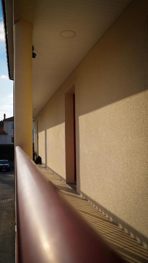 Apparts Confort 87 Limoges Esterno foto