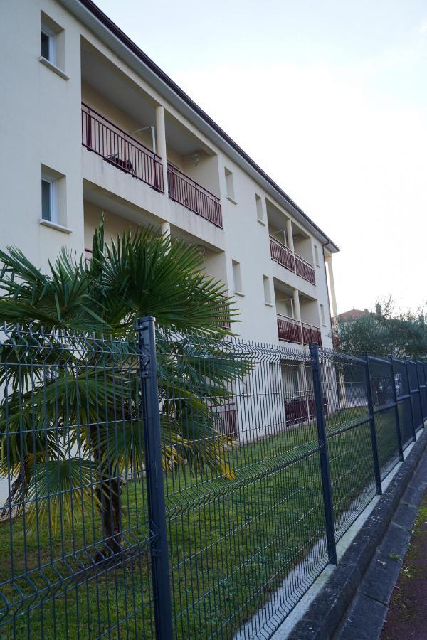 Apparts Confort 87 Limoges Esterno foto