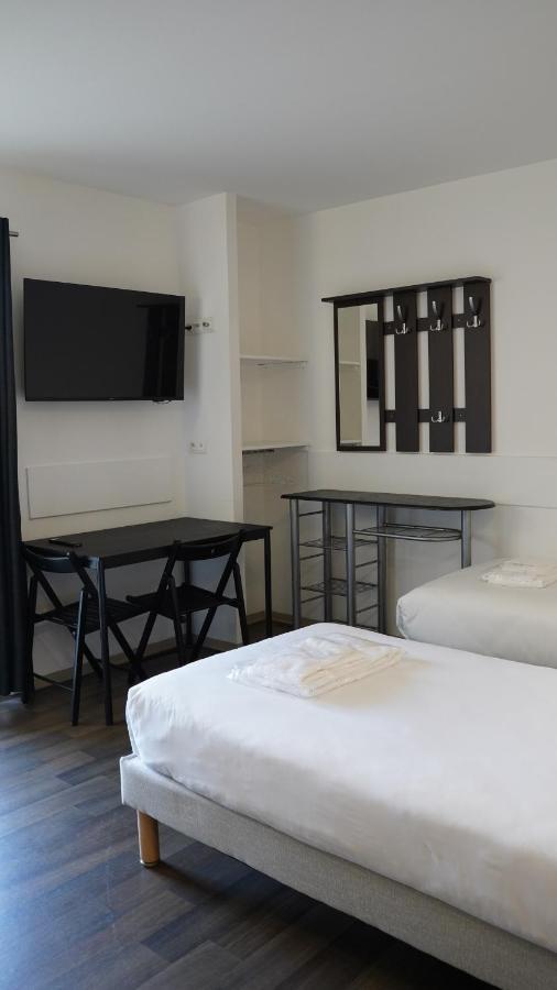 Apparts Confort 87 Limoges Esterno foto